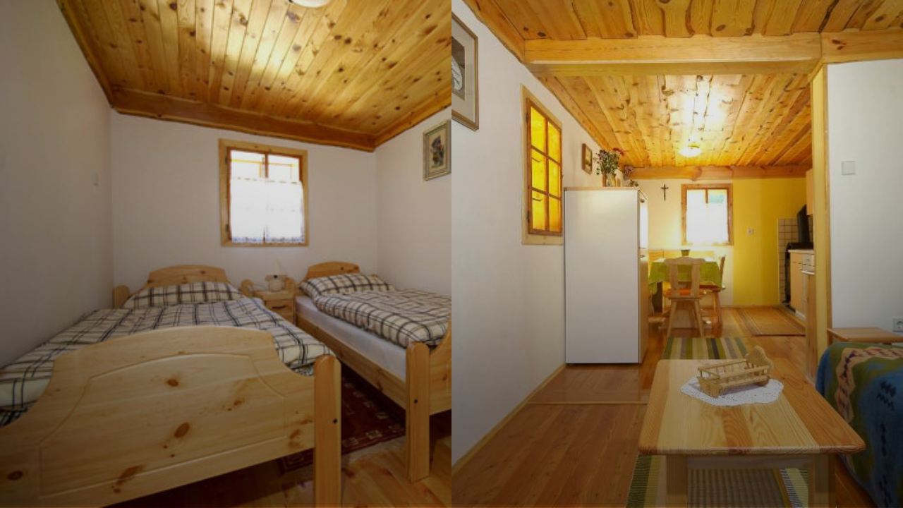 Apartma Mumina bajta